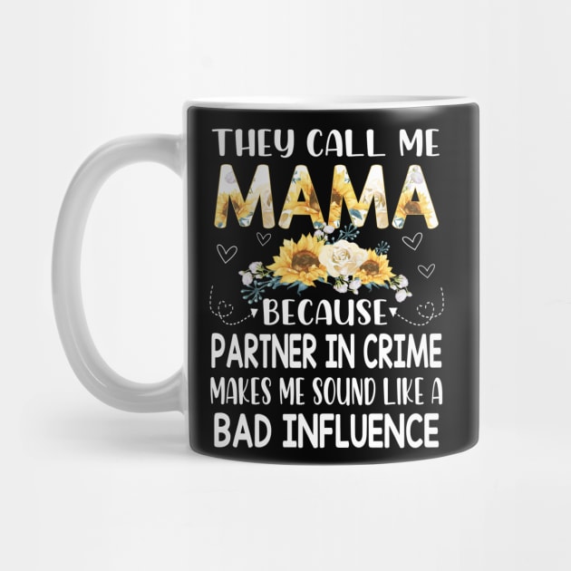 they call me mama by buuka1991